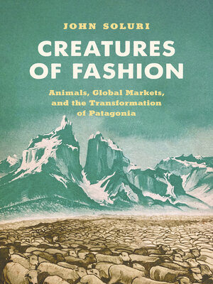 cover image of Creatures of Fashion